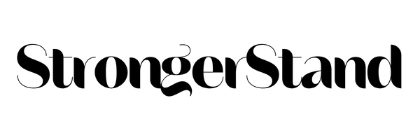 Stronger Stand logo