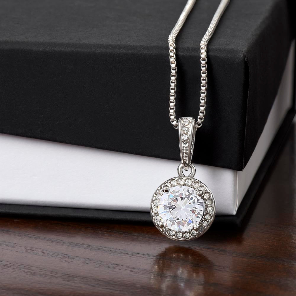 Daughter - Incredible Self - Hope Necklace