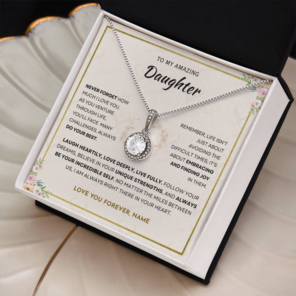 Daughter - Incredible Self - Hope Necklace