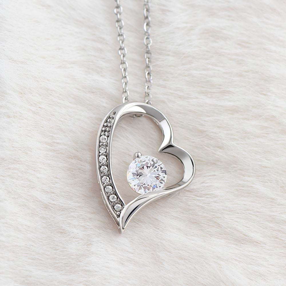 Daughter - Incredible Self - Forever Love Necklace